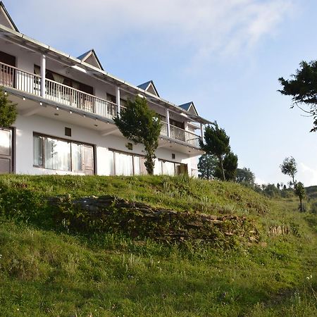 Alpine Chalet Resort Mukteshwar Exterior foto